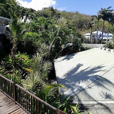 Gites Les Lodges Des Hauts De Deshaies Bungalow Barbade Dış mekan fotoğraf